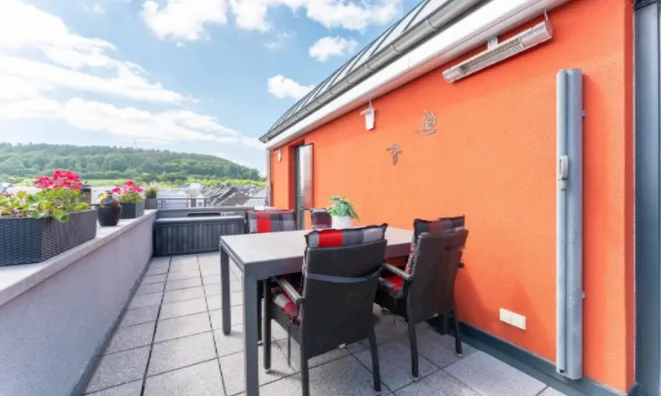 Недвижимость Penthouse 2 bedrooms for sale in Pétange: 3