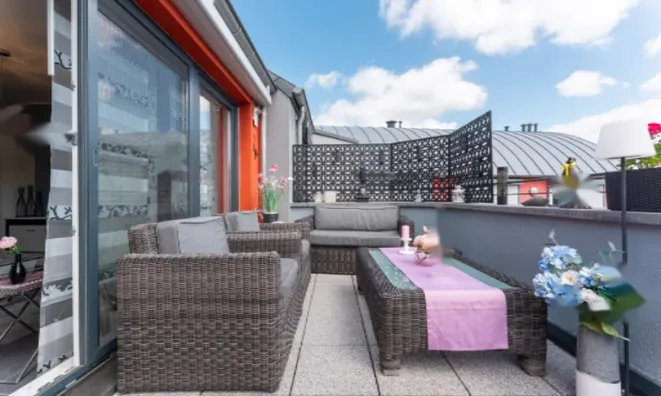 Недвижимость Penthouse 2 bedrooms for sale in Pétange: 4