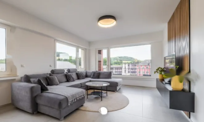 Недвижимость Apartment 3 bedrooms for sale in Ettelbruck: 2