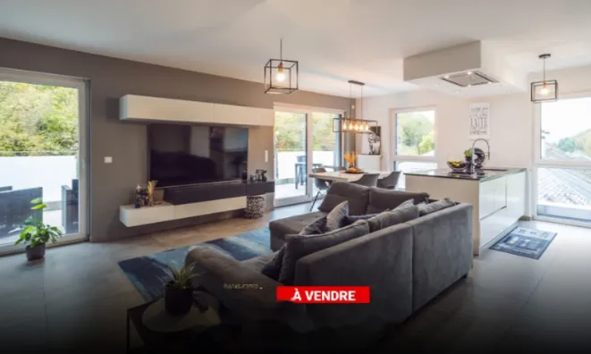 Недвижимость Apartment 3 bedrooms for sale in Differdange: 1