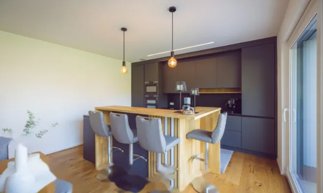 Недвижимость Semi-detached house 6 bedrooms for sale in Schieren: 5