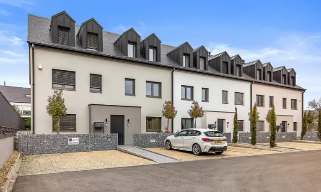 Недвижимость Detached house 4 bedrooms for sale in Hunsdorf: 1