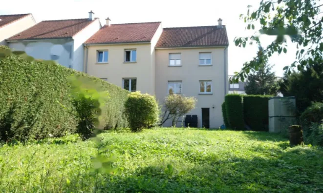 Недвижимость Semi-detached house 3 bedrooms for sale in Niederkorn: 1