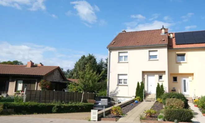 Недвижимость Semi-detached house 3 bedrooms for sale in Niederkorn: 2