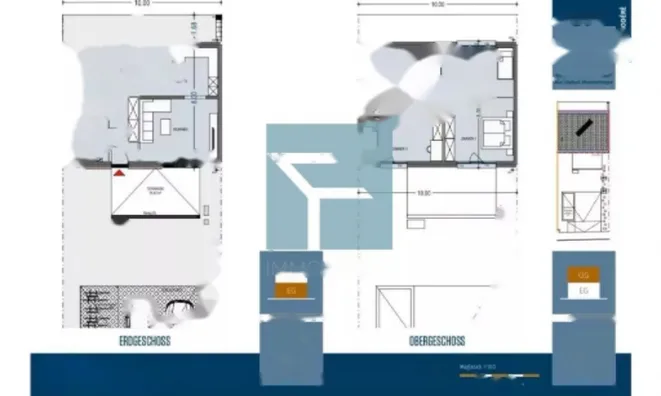 Недвижимость Semi-detached house 3 bedrooms for sale in Kleinbettingen: 4