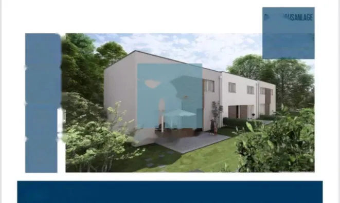 Недвижимость Semi-detached house 3 bedrooms for sale in Kleinbettingen: 1