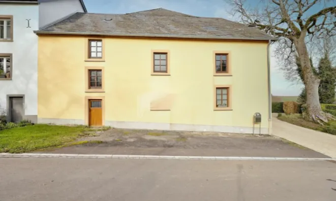 Недвижимость Detached house 5 bedrooms for sale in Boevange (Clervaux): 5