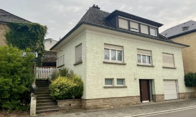 Недвижимость House for sale in Berbourg: 2