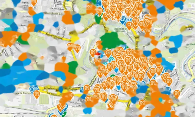 Недвижимость Apartment 2 bedrooms for sale in Luxembourg-Centre ville: 7