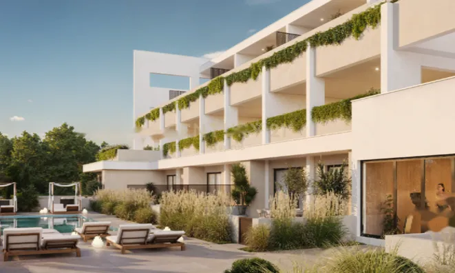 Недвижимость 1 Bedroom Apartment for Sale in Erimi, Limassol: 1