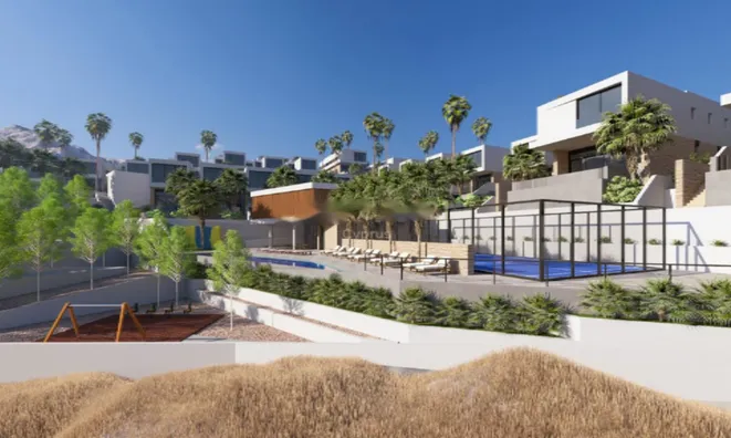 Недвижимость 2 Bedroom Detached House for Sale in Agios Tychonas, Limassol: 2