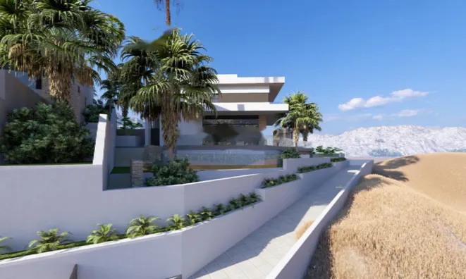 Недвижимость 2 Bedroom Detached House for Sale in Agios Tychonas, Limassol: 5