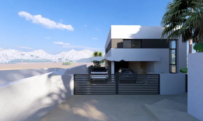 Недвижимость 2 Bedroom Detached House for Sale in Agios Tychonas, Limassol: 6