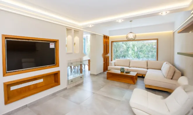 Недвижимость 3 Bedrooms Apartment For sale in Germasogeia, Limassol: 3