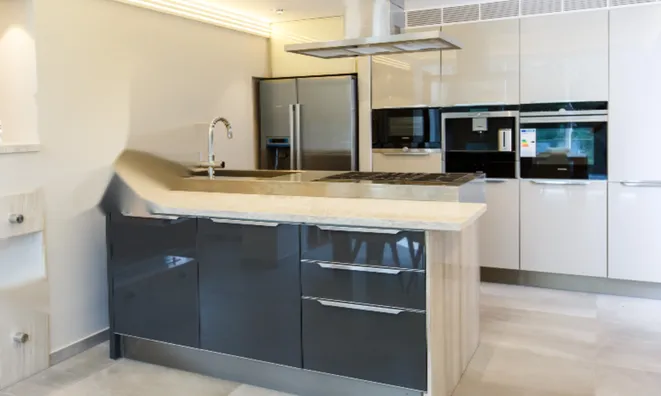 Недвижимость 3 Bedrooms Apartment For sale in Germasogeia, Limassol: 4