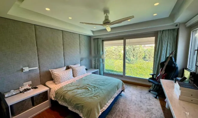 Недвижимость Beachfront 5 Bedroom Ultra-Luxury Villa in Agios Tychonas, Limassol: 15