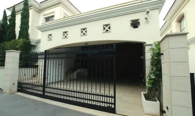 Недвижимость Beachfront 5 Bedroom Ultra-Luxury Villa in Agios Tychonas, Limassol: 20