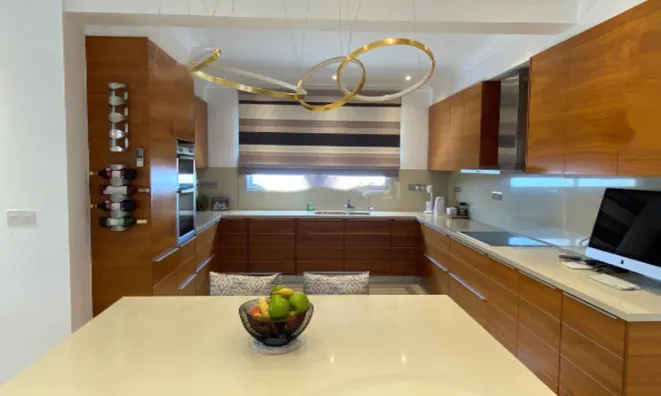 Недвижимость 6 Bedroom Villa for Sale in Panthea, Limassol: 2