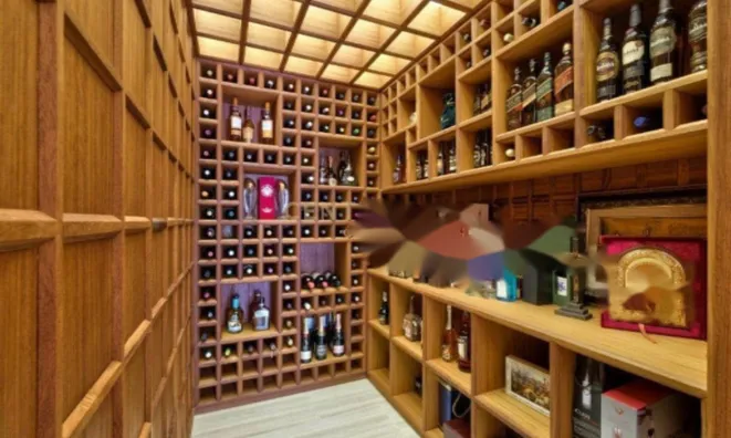 Недвижимость 6 Bedroom Villa for Sale in Panthea, Limassol: 9