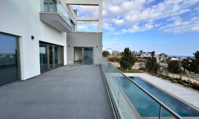 Недвижимость 5 Bedroom For Sale Villa in Limassol, Paniotis area: 2