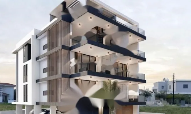 Недвижимость 3 Bedroom Apartment for Sale in Strovolos, Nicosia.: 1