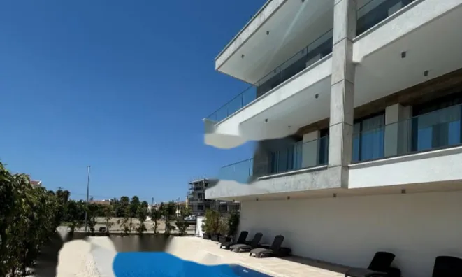 Недвижимость 2 Bedroom Apartment for Sale in Potamos Germasogeias, Limassol: 2