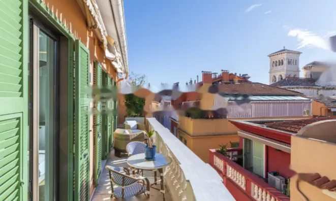 Недвижимость Apartment Monaco: 2