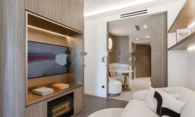 Недвижимость Apartment Monaco, La Rousse: 8