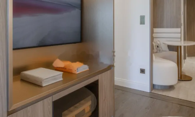 Недвижимость Apartment Monaco, La Rousse: 10