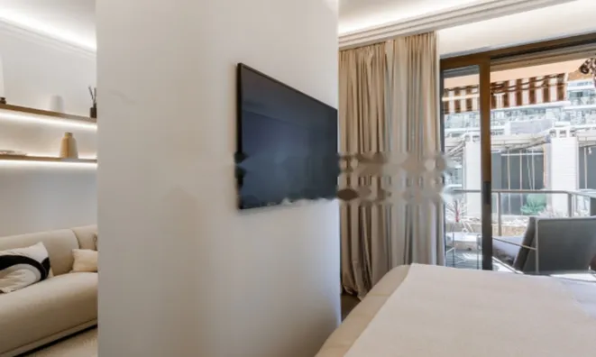 Недвижимость Apartment Monaco, La Rousse: 13