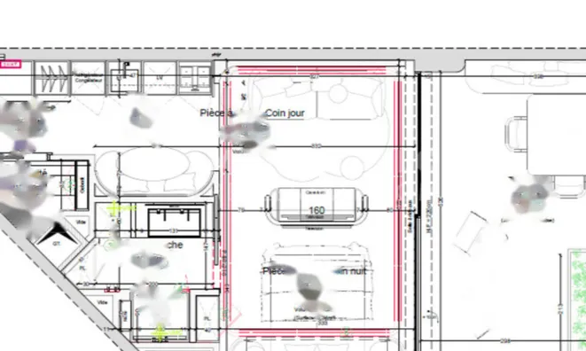 Недвижимость Apartment Monaco, La Rousse: 21