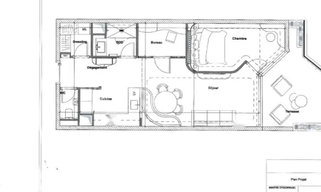 Недвижимость Apartment Monaco, Condamine: 17