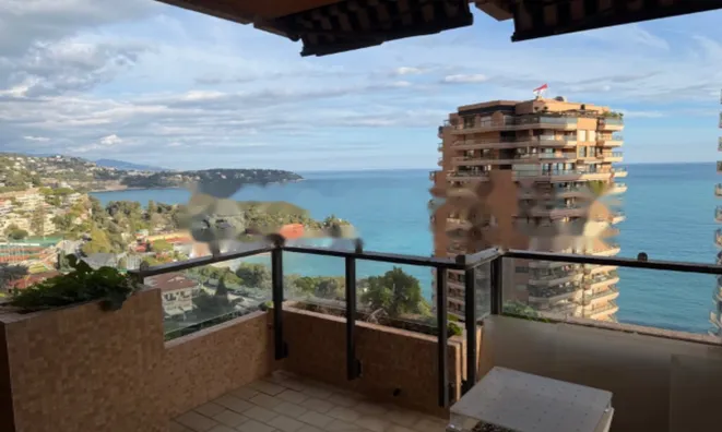 Недвижимость Apartment Monaco, La Rousse: 2