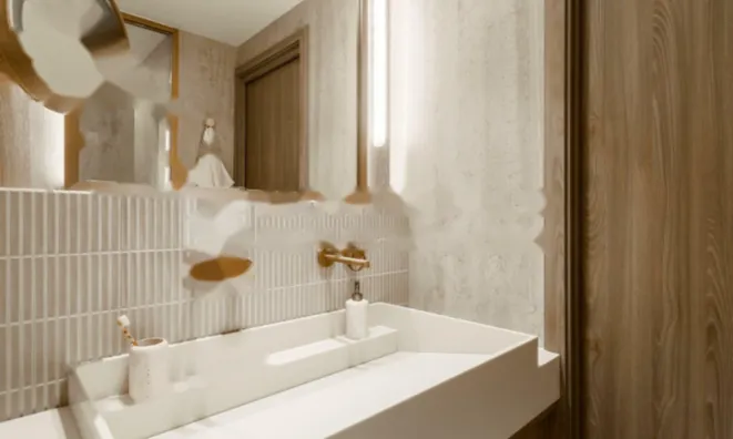 Недвижимость Apartment Monaco, La Rousse: 10