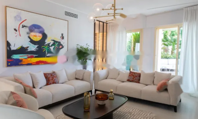 Недвижимость Apartment Monaco, La Rousse: 1