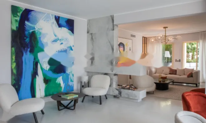 Недвижимость Apartment Monaco, La Rousse: 6