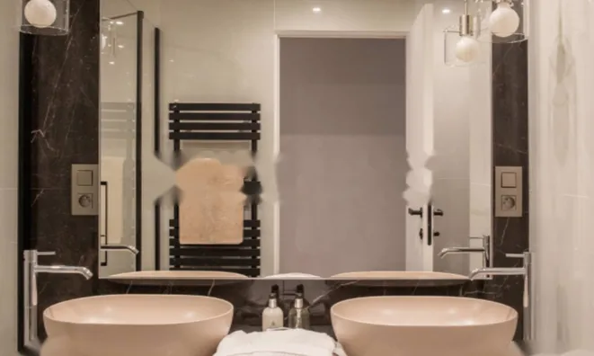 Недвижимость Apartment Monaco, La Rousse: 12