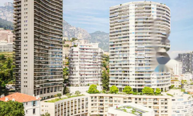 Недвижимость Apartment Monaco, La Rousse: 1