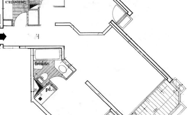 Недвижимость Apartment Monaco, Moneghetti: 16