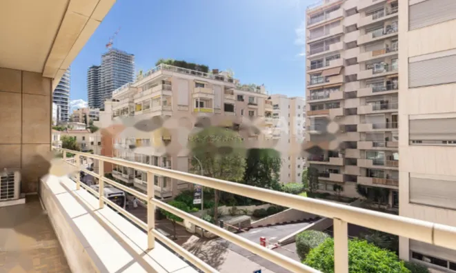 Недвижимость Apartment Monaco, La Rousse: 4