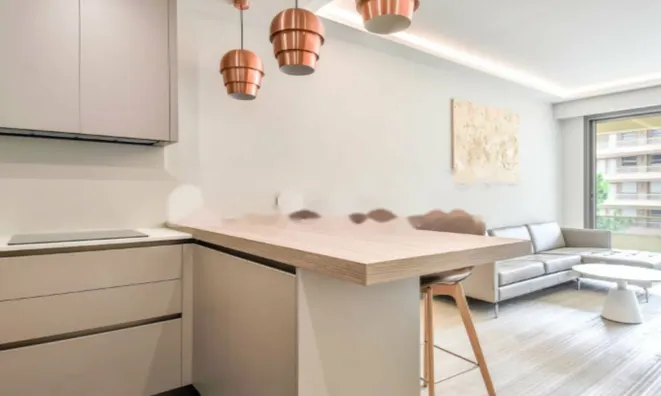 Недвижимость Apartment Monaco, La Rousse: 3