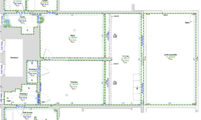 Недвижимость Apartment Monaco, Fontvieille: 8