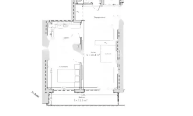 Недвижимость Apartment Monaco, Monte-Carlo: 17