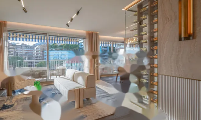 Недвижимость Apartment Monaco, La Rousse: 4