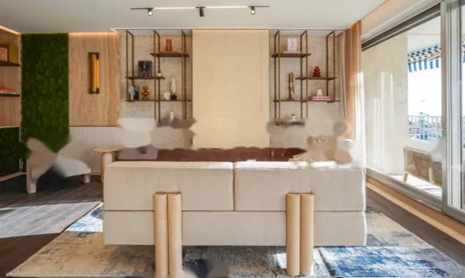 Недвижимость Apartment Monaco, La Rousse: 5