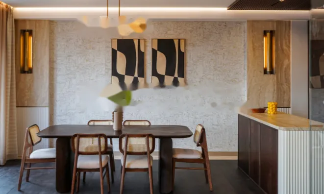 Недвижимость Apartment Monaco, La Rousse: 6