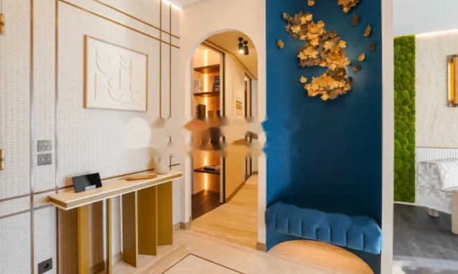 Недвижимость Apartment Monaco, La Rousse: 9