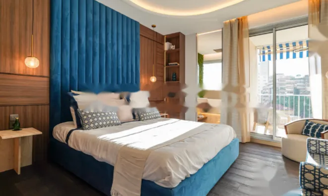 Недвижимость Apartment Monaco, La Rousse: 12