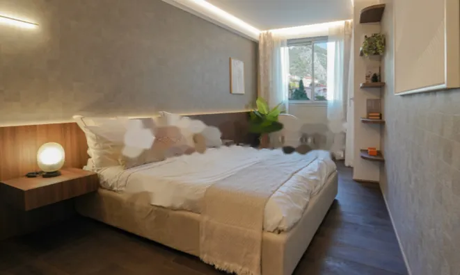 Недвижимость Apartment Monaco, La Rousse: 18