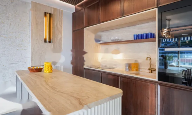 Недвижимость Apartment Monaco, La Rousse: 23